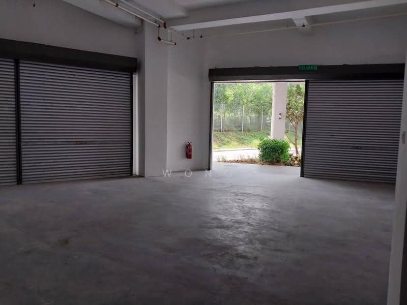 Pejabat untuk Dijual di Denai Alam (Shah Alam) - Wong Chee Keong - Entrance - PropertyGuru.com.my