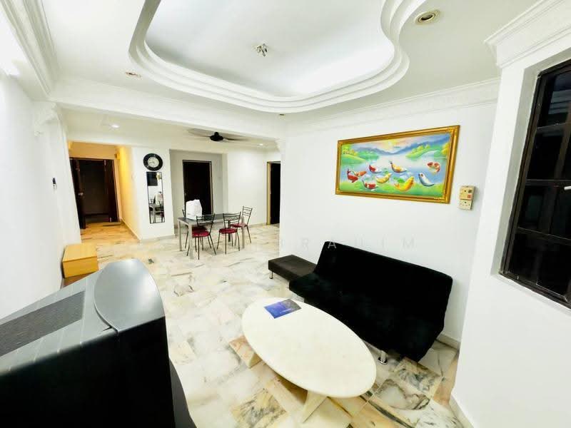 Condominium for Sale at Seri Mas Condominium - Azli Ibrahim - Living Room - PropertyGuru.com.my