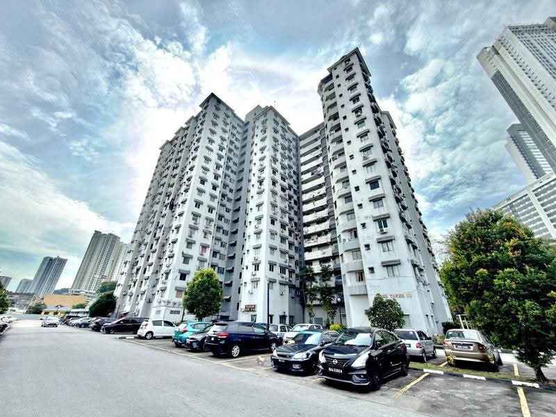 Condominium for Sale at Seri Mas Condominium - Azli Ibrahim - Exterior - PropertyGuru.com.my