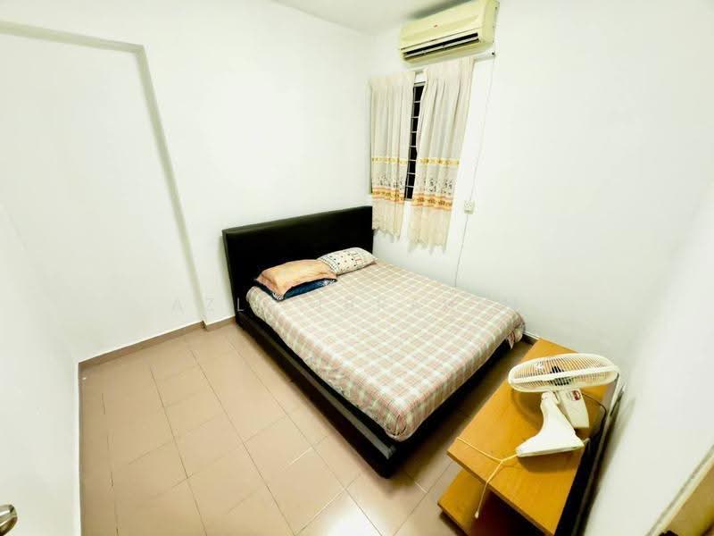 Condominium for Sale at Seri Mas Condominium - Azli Ibrahim - Bedroom - PropertyGuru.com.my