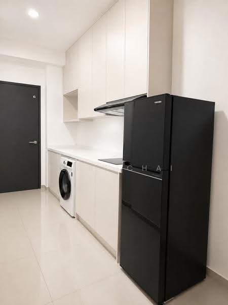Service Residence for Rent at D'Quince Residences - Perry Chai - Kitchen - PropertyGuru.com.my