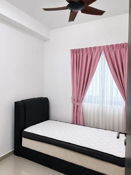 Service Residence for Rent at D'Quince Residences - Perry Chai - Bedroom - PropertyGuru.com.my