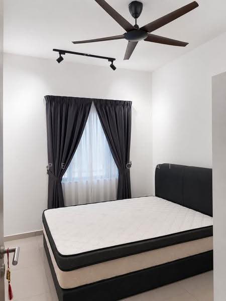 Service Residence for Rent at D'Quince Residences - Perry Chai - Bedroom - PropertyGuru.com.my