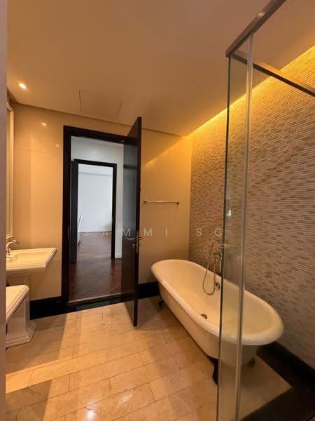 Condominium for Rent at Quayside Seafront Resort Condominiums - Sammi SC - Bathroom - PropertyGuru.com.my