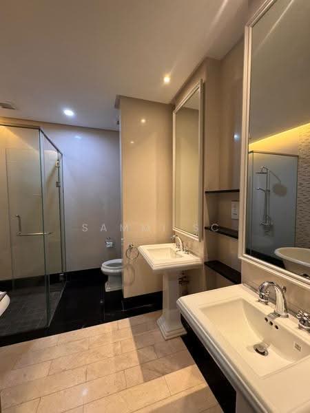 Condominium for Rent at Quayside Seafront Resort Condominiums - Sammi SC - Bathroom - PropertyGuru.com.my