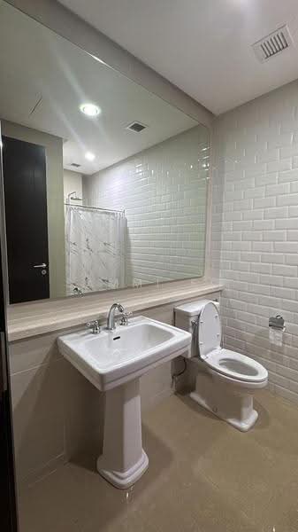 Condominium for Rent at Quayside Seafront Resort Condominiums - Sammi SC - Bathroom - PropertyGuru.com.my
