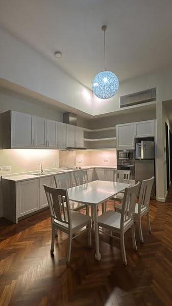 Condominium for Rent at Quayside Seafront Resort Condominiums - Sammi SC - Kitchen - PropertyGuru.com.my
