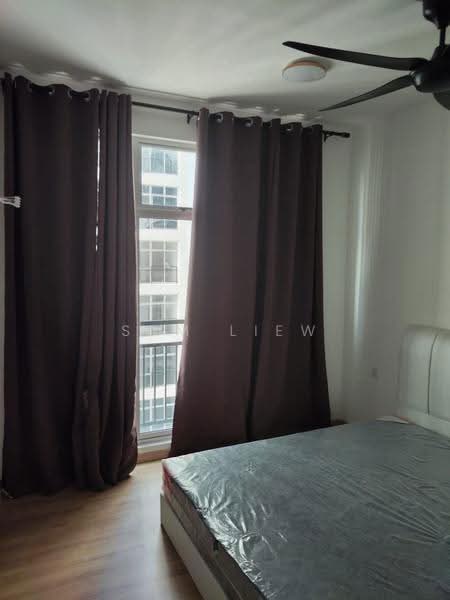 Service Residence for Rent at Midas @ Seri Alam - Sam Liew - Bedroom - PropertyGuru.com.my