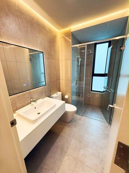 Condominium for Rent at Mezzo - Bosco Teoh - Bathroom - PropertyGuru.com.my