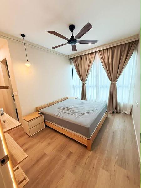 Condominium for Rent at Mezzo - Bosco Teoh - Bedroom - PropertyGuru.com.my