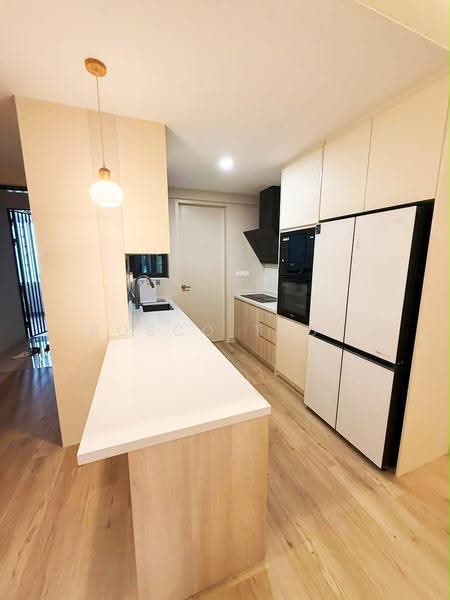 Condominium for Rent at Mezzo - Bosco Teoh - Kitchen - PropertyGuru.com.my