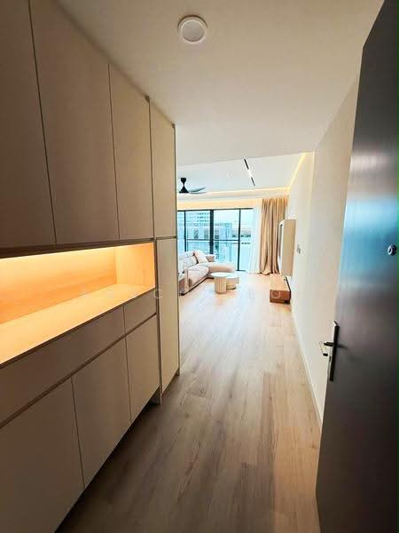Condominium for Rent at Mezzo - Bosco Teoh - Living Room - PropertyGuru.com.my