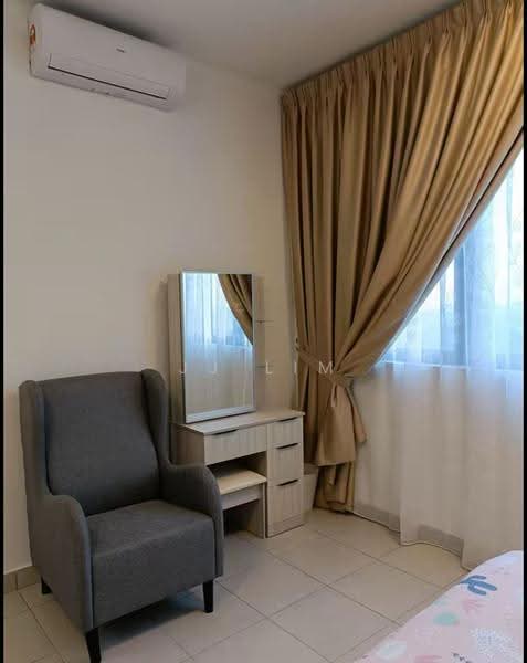 Kediaman Servis untuk Disewa di The Netizen - JJ Lim - Bedroom - PropertyGuru.com.my
