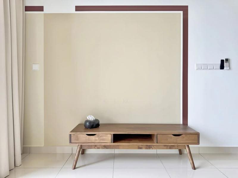 Kediaman Servis untuk Disewa di Astoria Ampang - Kim Ling - Living Room - PropertyGuru.com.my