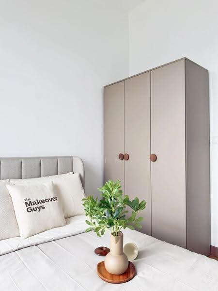 Kediaman Servis untuk Disewa di Astoria Ampang - Kim Ling - Bedroom - PropertyGuru.com.my
