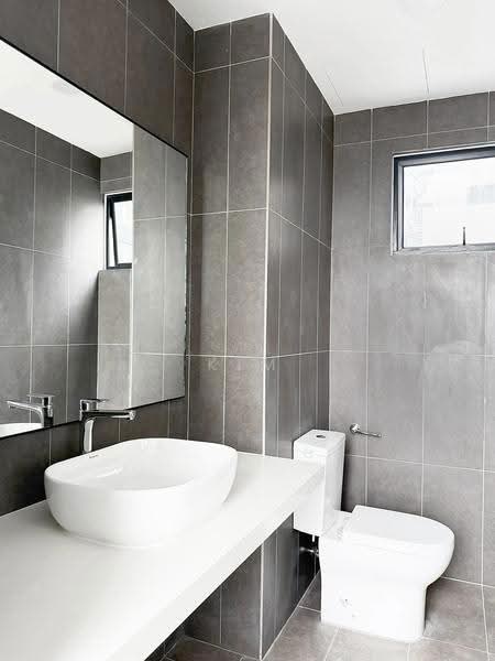 Kediaman Servis untuk Disewa di Astoria Ampang - Kim Ling - Bathroom - PropertyGuru.com.my