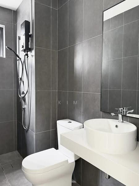 Kediaman Servis untuk Disewa di Astoria Ampang - Kim Ling - Bathroom - PropertyGuru.com.my