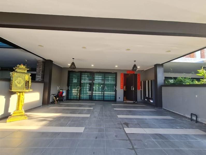 2-storey Terraced House for Sale in Telok Panglima Garang (Selangor) - Kho Daniel - Exterior - PropertyGuru.com.my