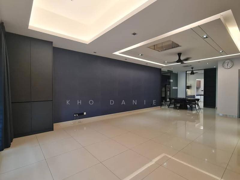 2-storey Terraced House for Sale in Telok Panglima Garang (Selangor) - Kho Daniel - Living Room - PropertyGuru.com.my