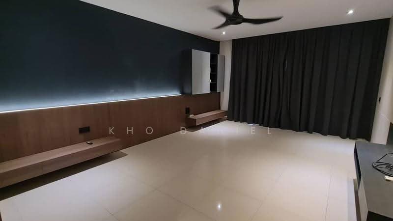 2-storey Terraced House for Sale in Telok Panglima Garang (Selangor) - Kho Daniel - Living Room - PropertyGuru.com.my