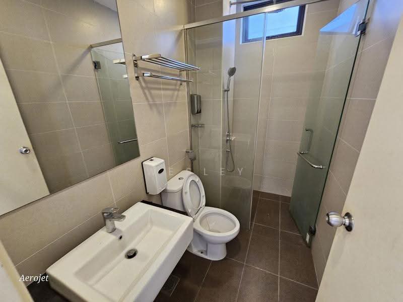 Service Residence for Rent at Atlantis Residences (Pangsapuri Atlantis Kota Syahbandar) - Wesley Tan - Bathroom - PropertyGuru.com.my