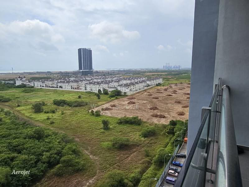 Service Residence for Rent at Atlantis Residences (Pangsapuri Atlantis Kota Syahbandar) - Wesley Tan - Exterior - PropertyGuru.com.my