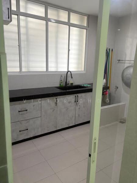 Kondominium untuk Dijual di Tasik Residency - Victor Choo - Bathroom - PropertyGuru.com.my