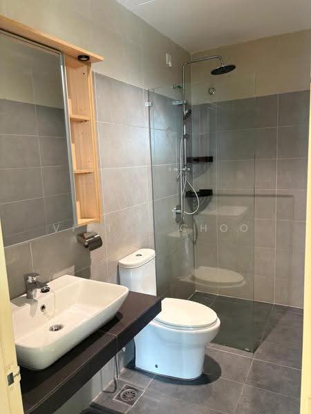 Kondominium untuk Dijual di Tasik Residency - Victor Choo - Bathroom - PropertyGuru.com.my