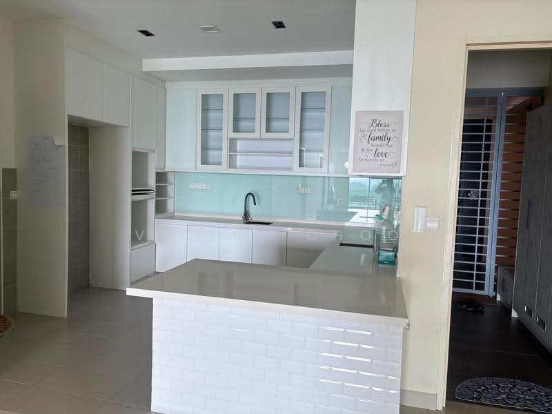 Kondominium untuk Dijual di Tasik Residency - Victor Choo - Kitchen - PropertyGuru.com.my