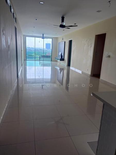 Kondominium untuk Dijual di Tasik Residency - Victor Choo - Living Room - PropertyGuru.com.my