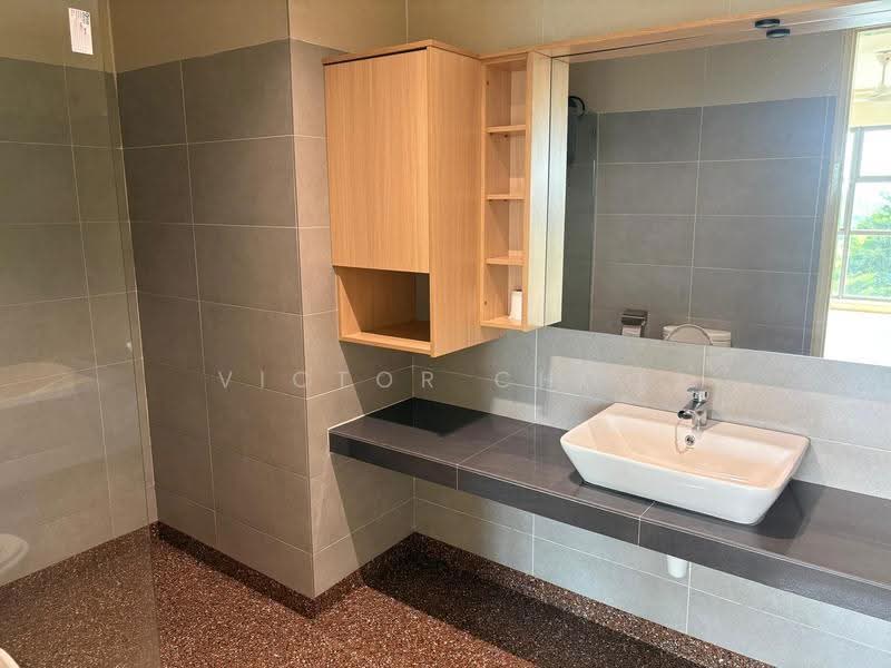 Kondominium untuk Dijual di Tasik Residency - Victor Choo - Bathroom - PropertyGuru.com.my