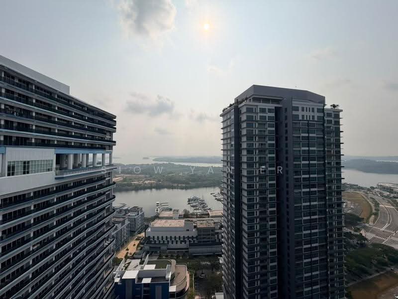 Service Residence for Rent at Encorp Marina - Siow Yan Er - View - PropertyGuru.com.my