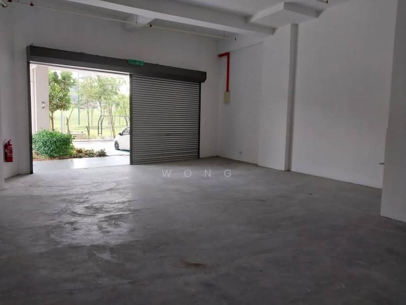 Office for Sale in Denai Alam (Shah Alam) - Wong Chee Keong - Entrance - PropertyGuru.com.my