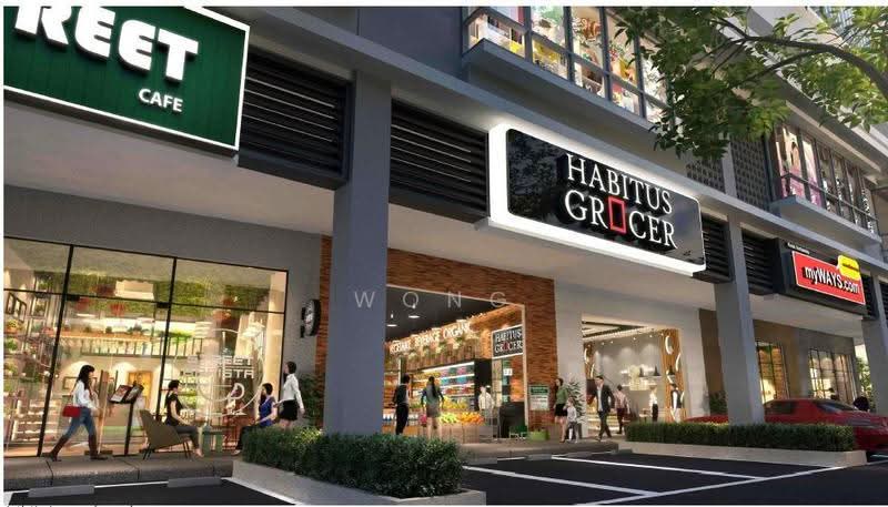 Office for Sale in Denai Alam (Shah Alam) - Wong Chee Keong - Exterior - PropertyGuru.com.my