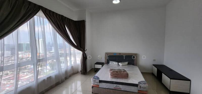 Kediaman Servis untuk Dijual di Pinnacle Tower - Ambrose Too - Bedroom - PropertyGuru.com.my