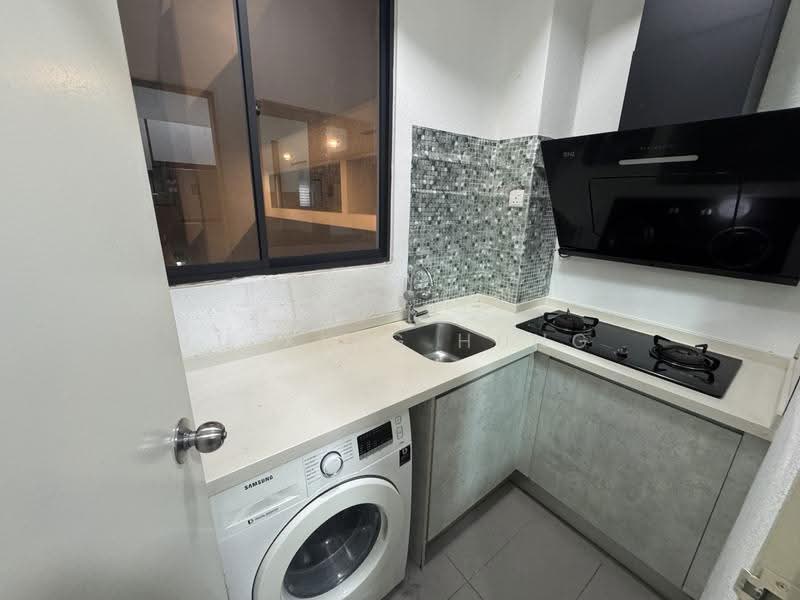 Kondominium untuk Disewa di Parkhill Residence - Lu King Hung - Kitchen - PropertyGuru.com.my