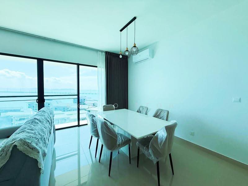 Condominium for Rent at Mezzo - Bosco Teoh - Dining Room - PropertyGuru.com.my