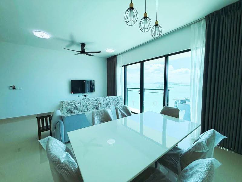 Condominium for Rent at Mezzo - Bosco Teoh - Living Room - PropertyGuru.com.my