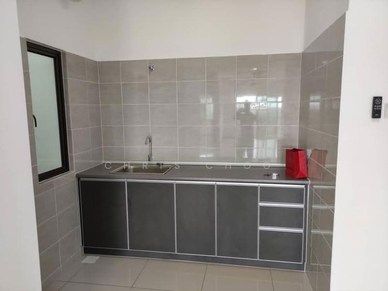 Kondominium untuk Dijual di Residensi Zamrud - Chris Choo - Kitchen - PropertyGuru.com.my
