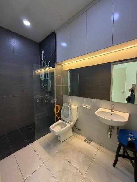 Apartment for Rent at Impian Senibong Residences - Sam Liew - Bathroom - PropertyGuru.com.my