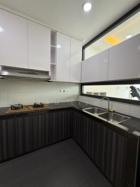 Apartment for Rent at Impian Senibong Residences - Sam Liew - Kitchen - PropertyGuru.com.my