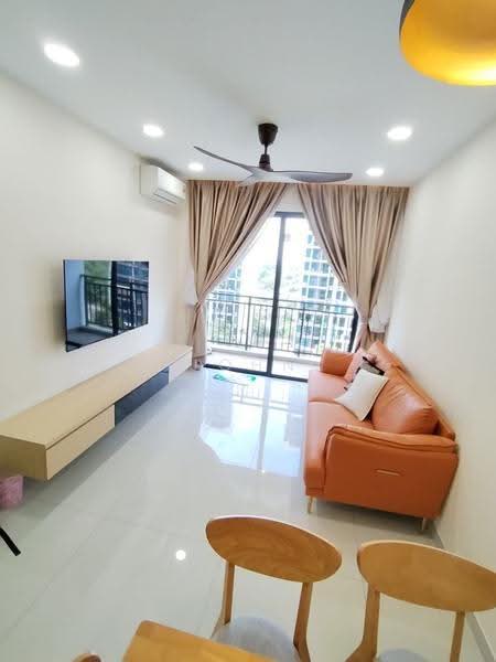 Kediaman Servis untuk Disewa di Country Garden Central Park - John Lim - PropertyGuru.com.my