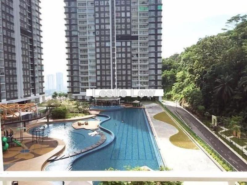 Kondominium untuk Dijual di Damansara Foresta - Leslie Low - Exterior - PropertyGuru.com.my