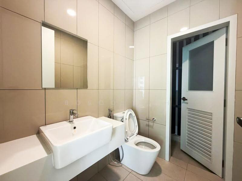 Condominium for Rent at Mezzo - Bosco Teoh - Bathroom - PropertyGuru.com.my