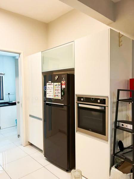 Condominium for Rent at The LIGHT COLLECTION I - Bosco Teoh - Kitchen - PropertyGuru.com.my