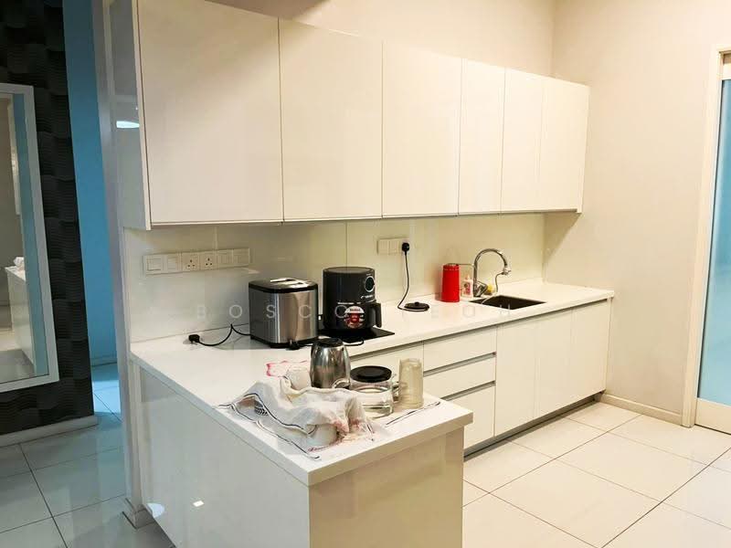 Condominium for Rent at The LIGHT COLLECTION I - Bosco Teoh - Kitchen - PropertyGuru.com.my
