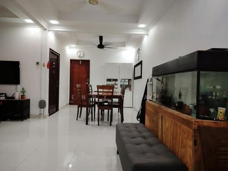Rumah Teres 2-Tingkat untuk Dijual di Taman Sri Buloh (Sungai Buloh) - Penny Quah - Living Room - PropertyGuru.com.my