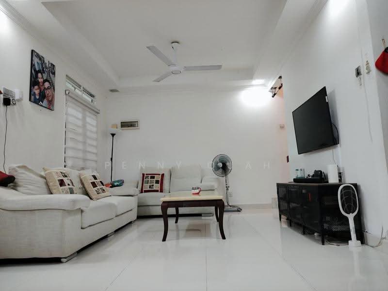 Rumah Teres 2-Tingkat untuk Dijual di Taman Sri Buloh (Sungai Buloh) - Penny Quah - Living Room - PropertyGuru.com.my