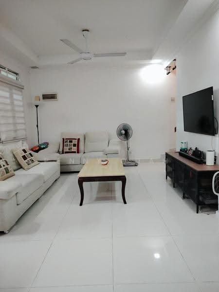 Rumah Teres 2-Tingkat untuk Dijual di Taman Sri Buloh (Sungai Buloh) - Penny Quah - Living Room - PropertyGuru.com.my