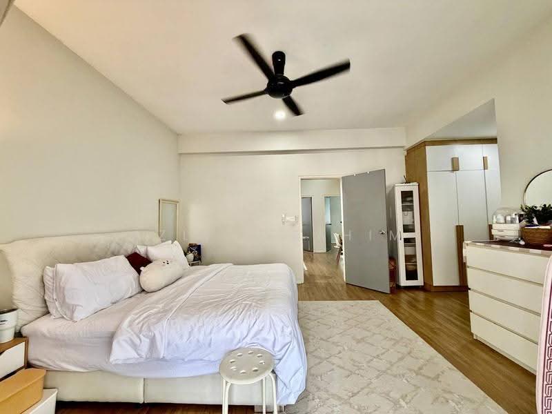Rumah Teres 2-Tingkat untuk Dijual di Serene Heights (Semenyih) - Azli Ibrahim - Bedroom - PropertyGuru.com.my